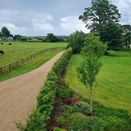 Nocleg ze śniadaniem Three Hares Farmhouse, Galway 3*